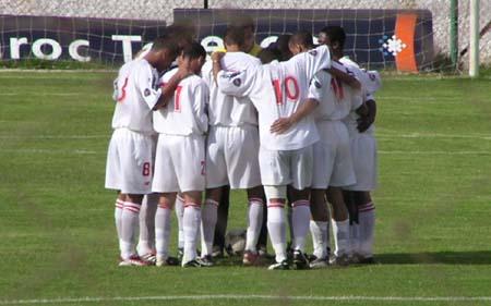 EQUIPE WYDAD